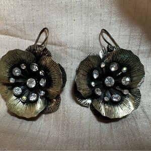 Park Lane- Mademoiselle Earrings- originally $49